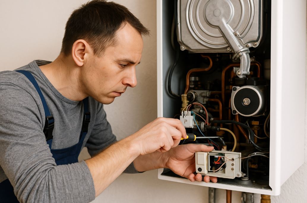 Firuzağa Mahallesi Kombi Servisi